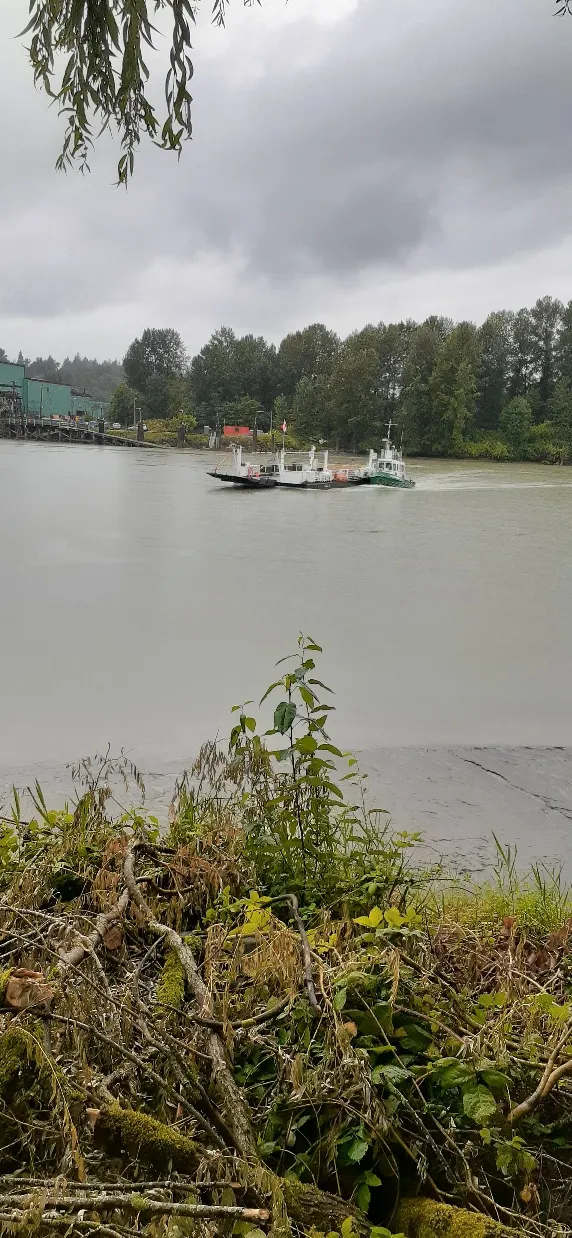 Barnston Island Ferry