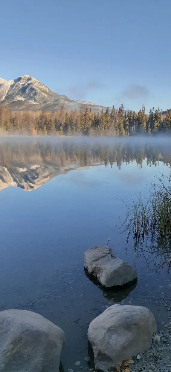 Patricia Lake, Jasper National Park