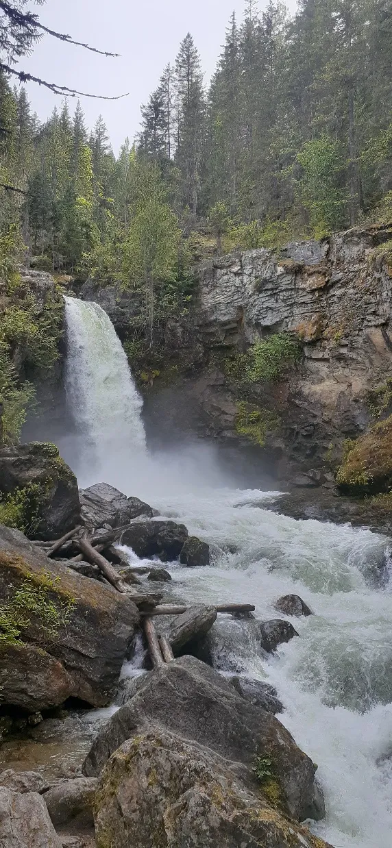 Sutherland Falls