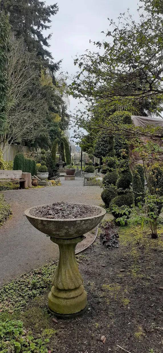 Secret Garden of Boundary Bay