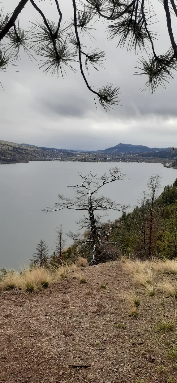 Spion Kop Hiking Trails, Lake Country