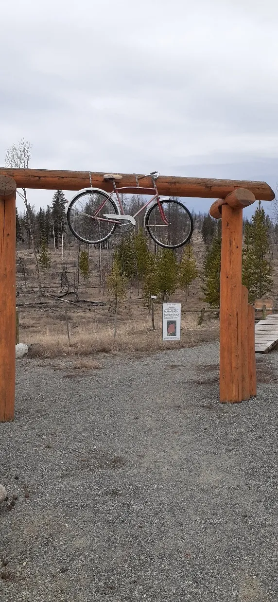 Logan Lake Recreational Trails