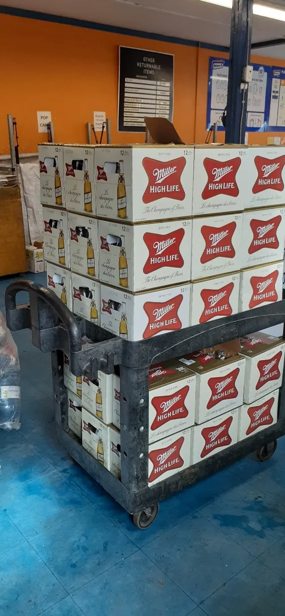 Miller HIGH LIFE