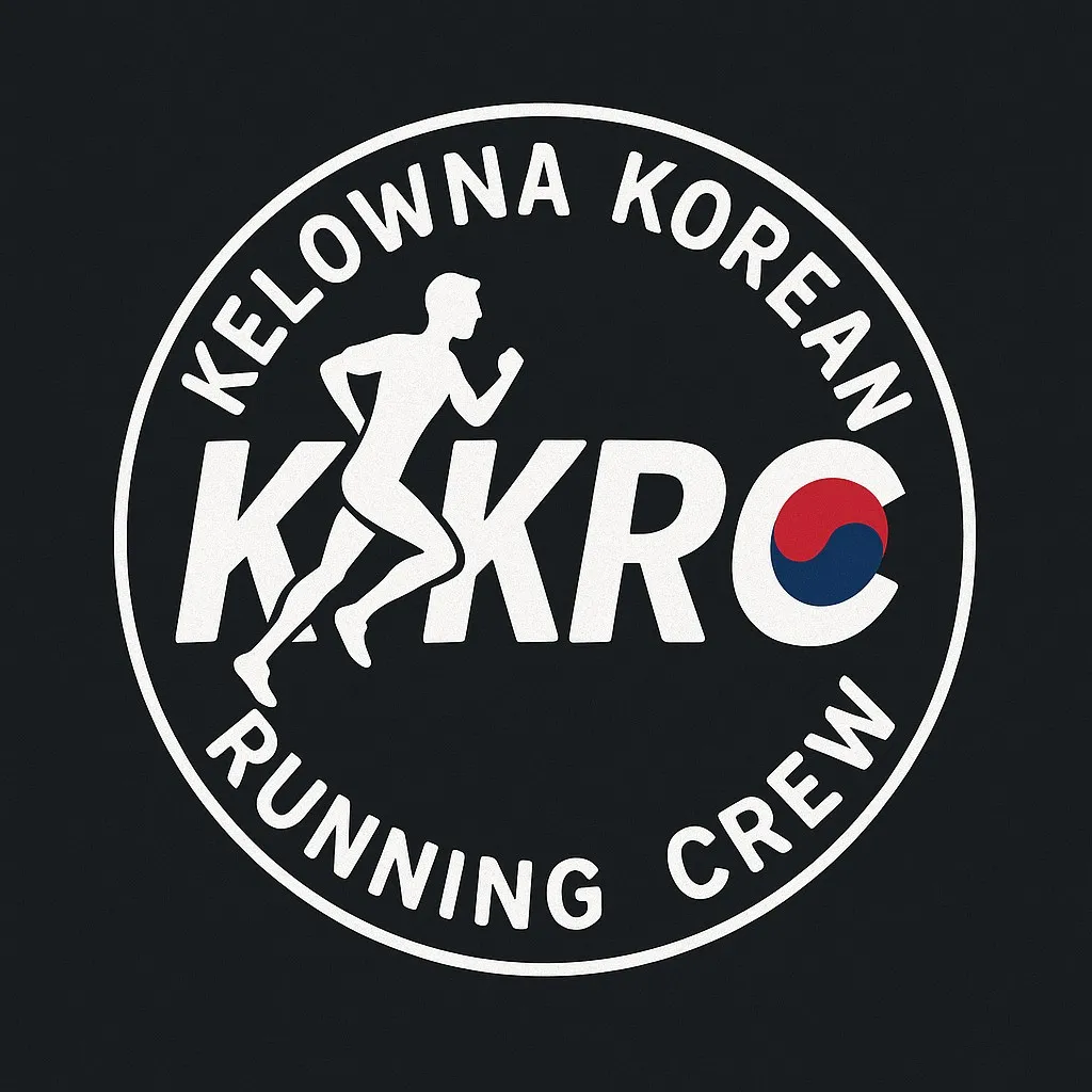 러닝 클럽(KKRC) - **K.K.R.C.**는 속도나 거리에 상관없이 각자만의 건강한 달리기 습관을 만들어가는 모임