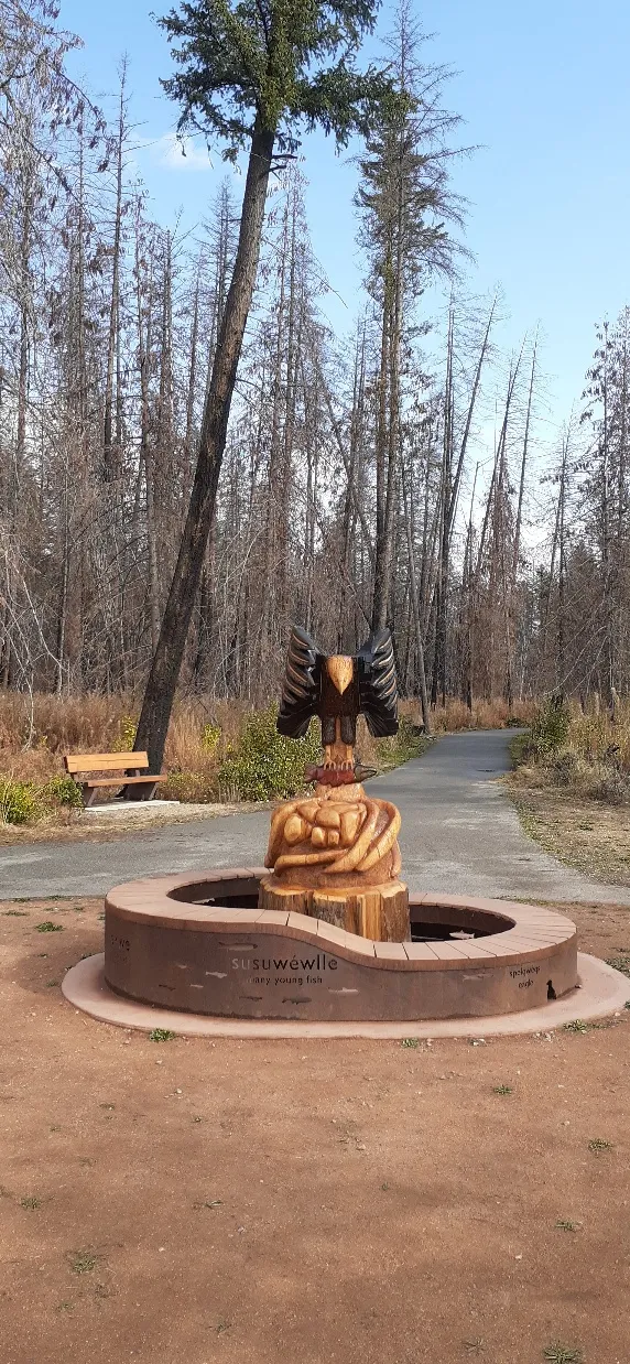 Tsútswecw Provincial Park