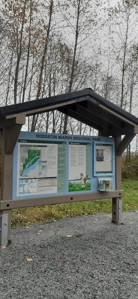 Widgeon Marsh Regional Park