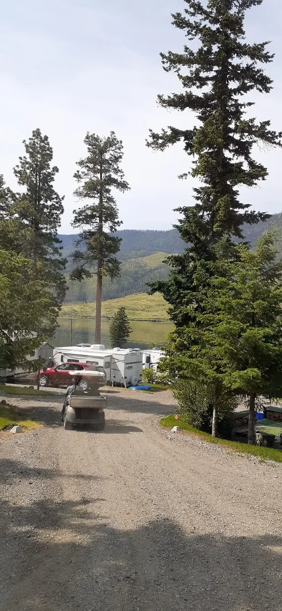 Monte Lake Resort