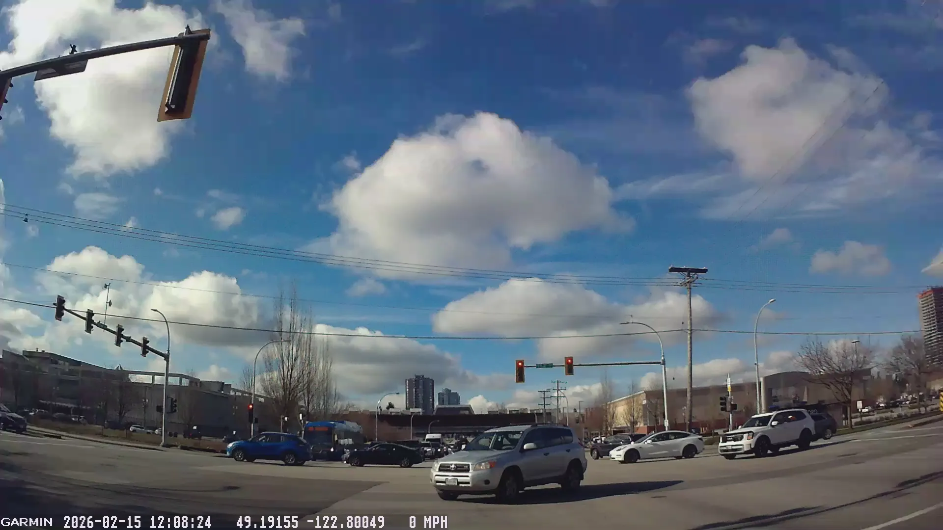 City of Surrey, BC