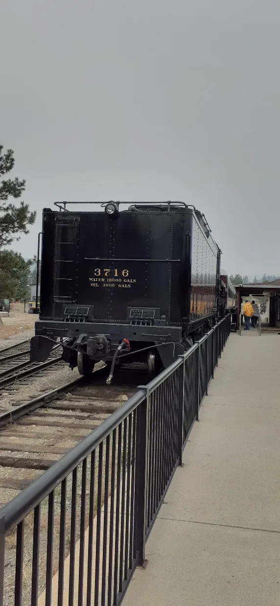 Kettle Valley Steam Railway
