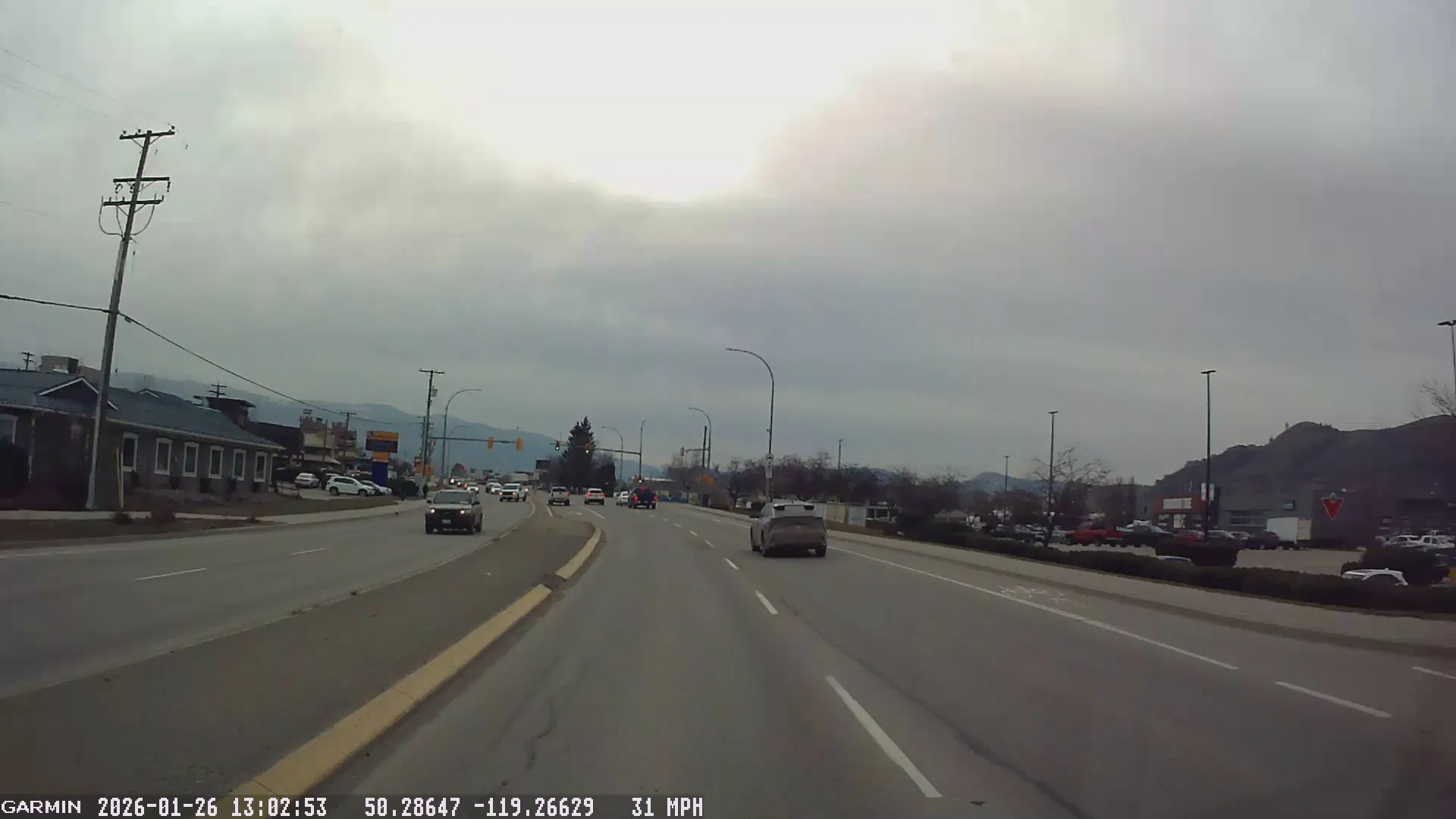 City of Vernon, BC