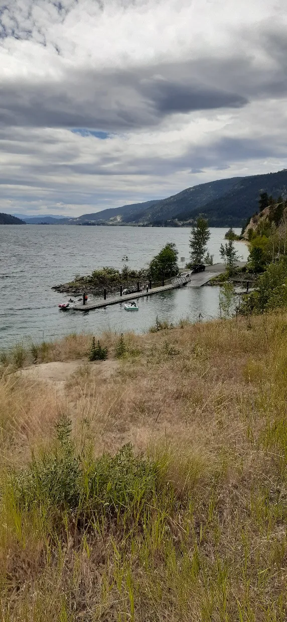 Kekuli Bay Provincial Park