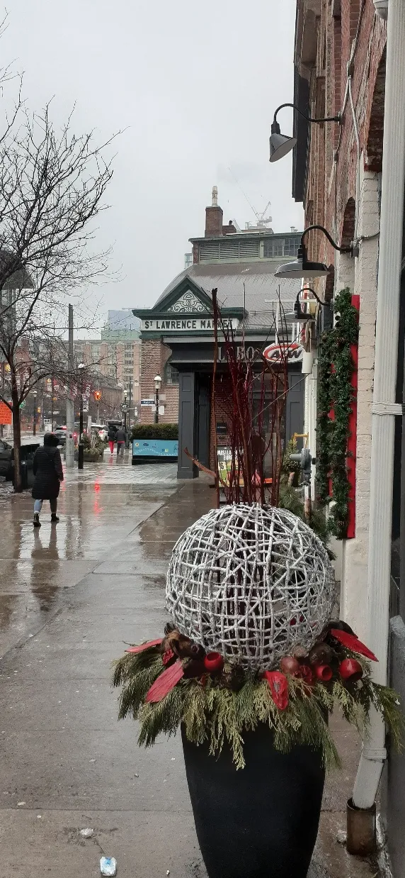 St. Lawrence Market, Toronto