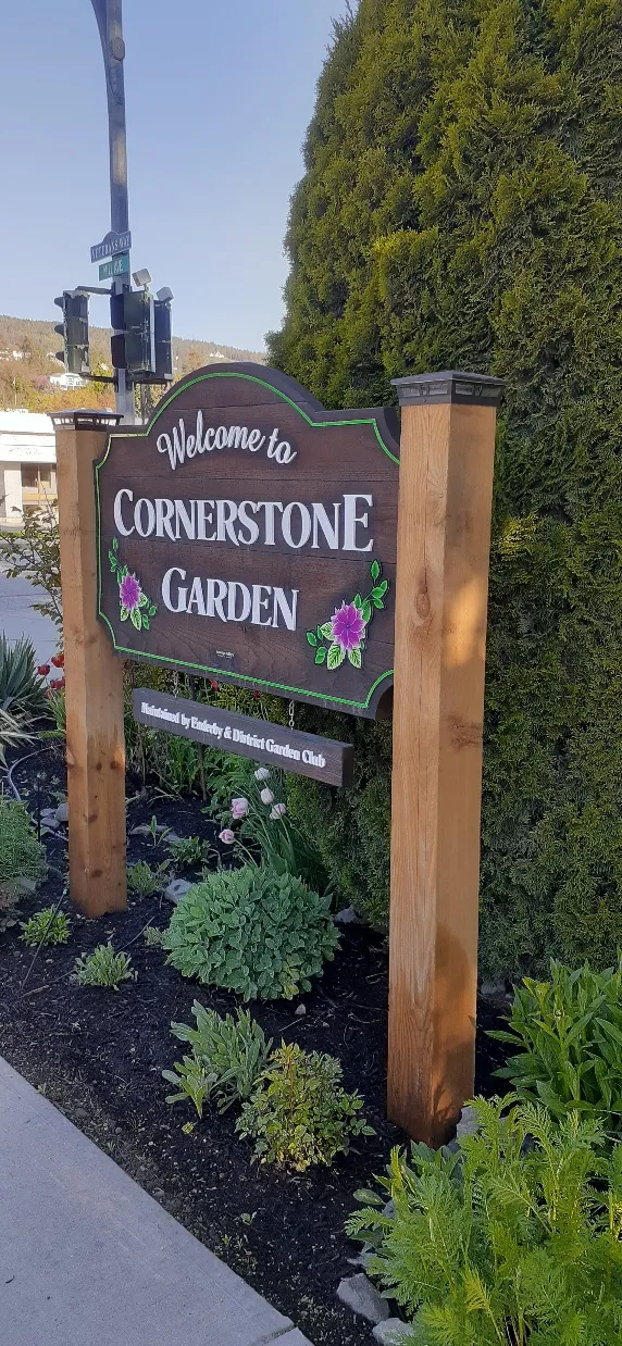 Cornerstone Garden