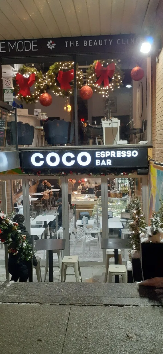 COCO ESPRESSO BAR
