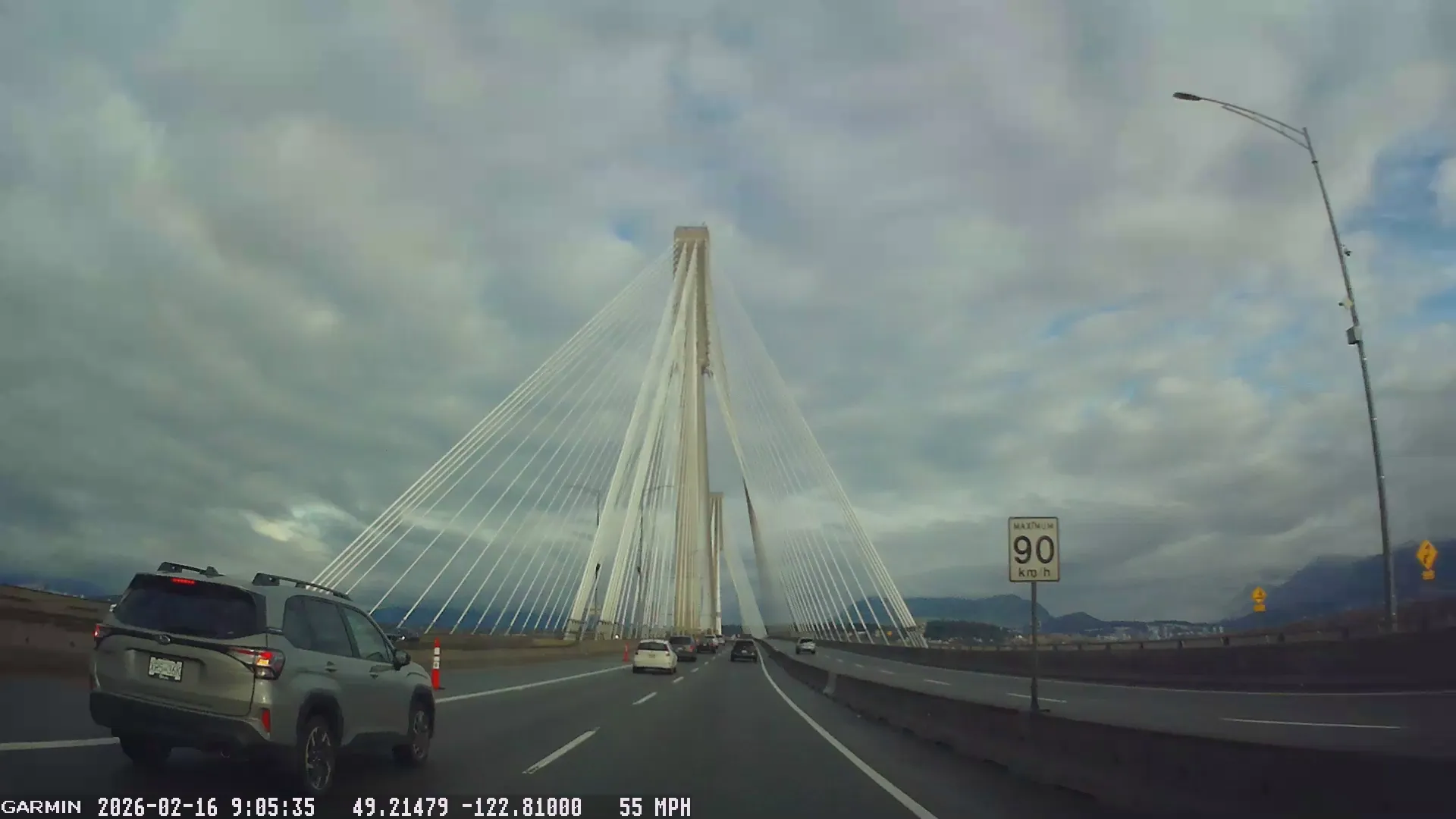 Port Mann Bridge
