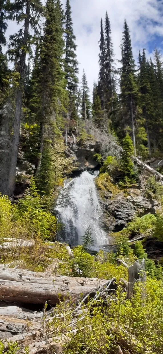 Split Rock Falls