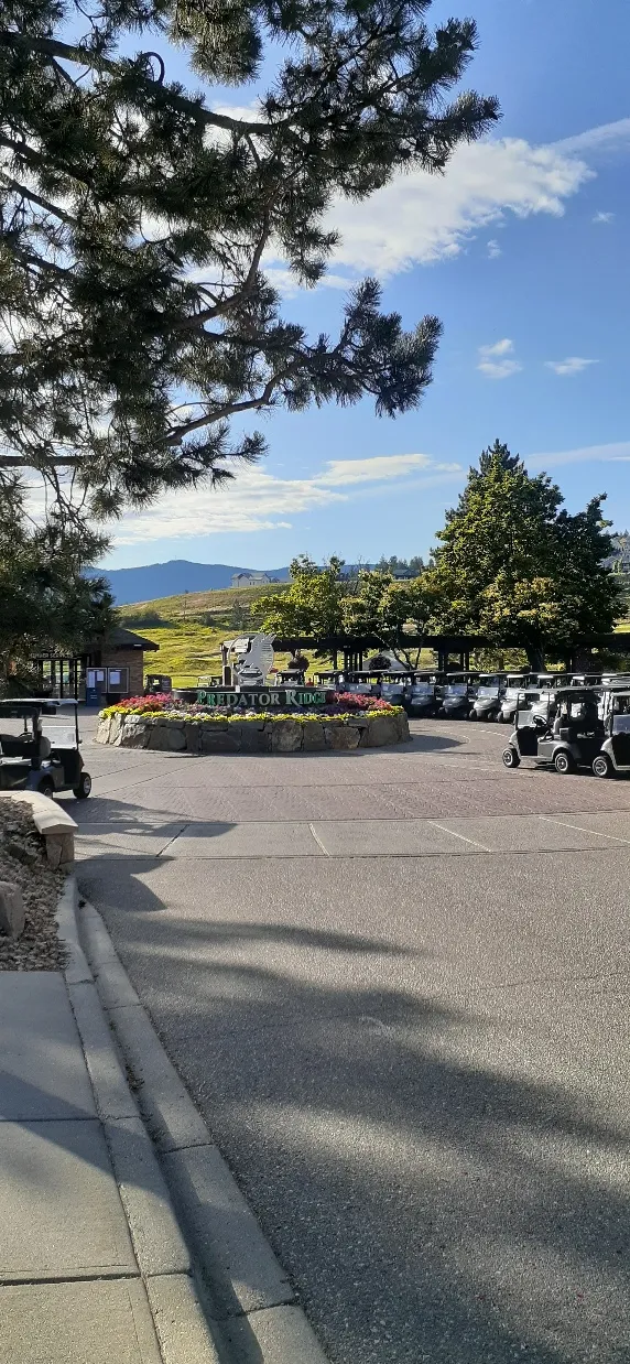 Predator Ridge, Vernon