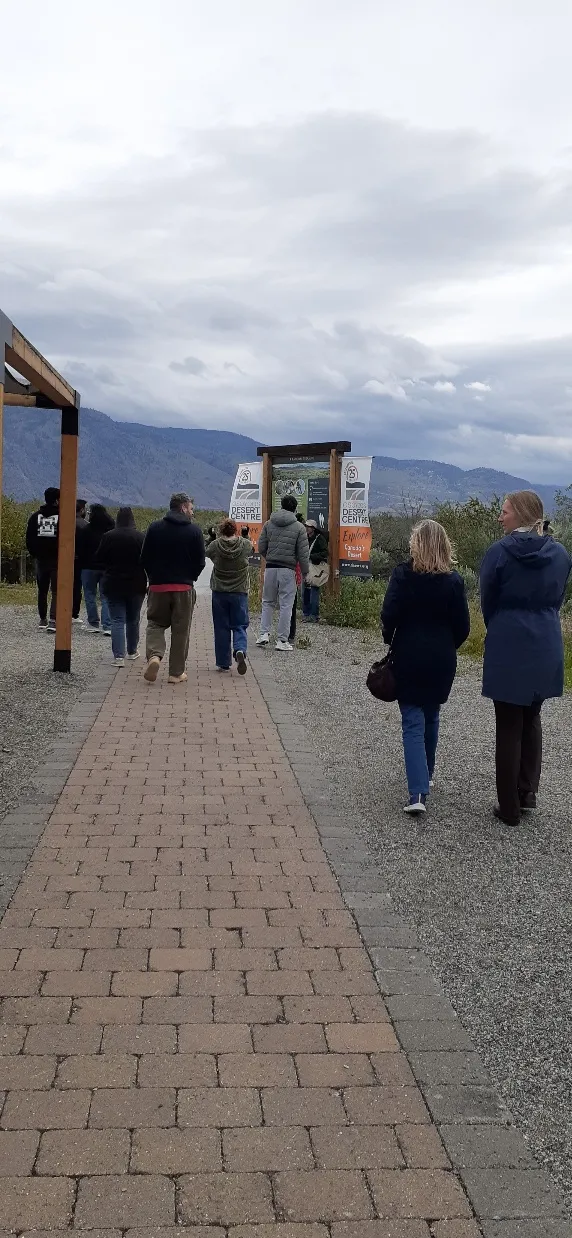 Osoyoos Desert Centre