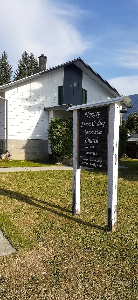 Nakusp SDA Church