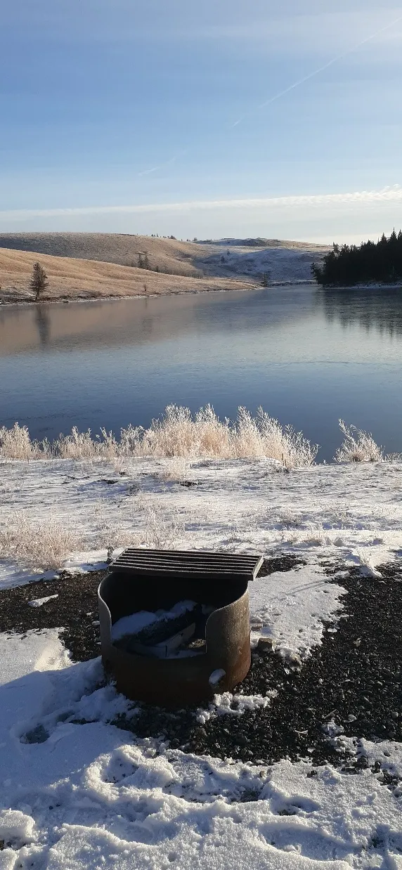 Edith Lake Recreation Site
