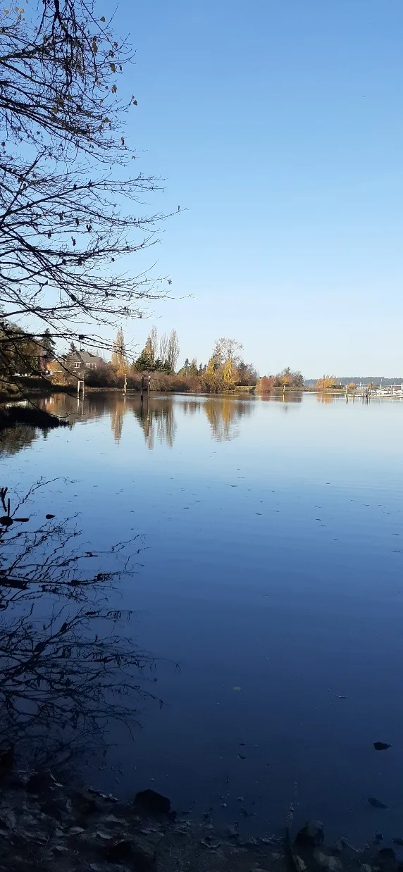 Semiahmoo Trail Park