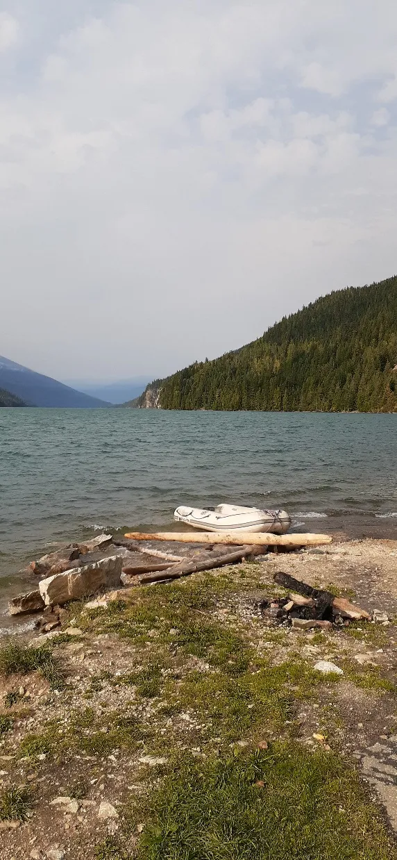 Five Mile Boat Launch Recreation Site