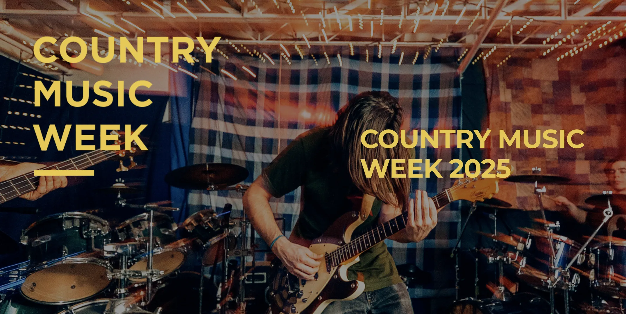 🎶 CCMA Country Music Week & Awards
