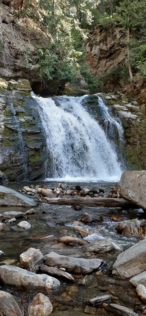 Chase Creek Falls