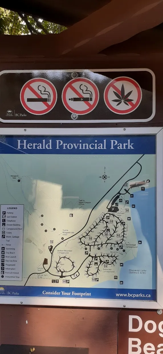Herald Provincial Park