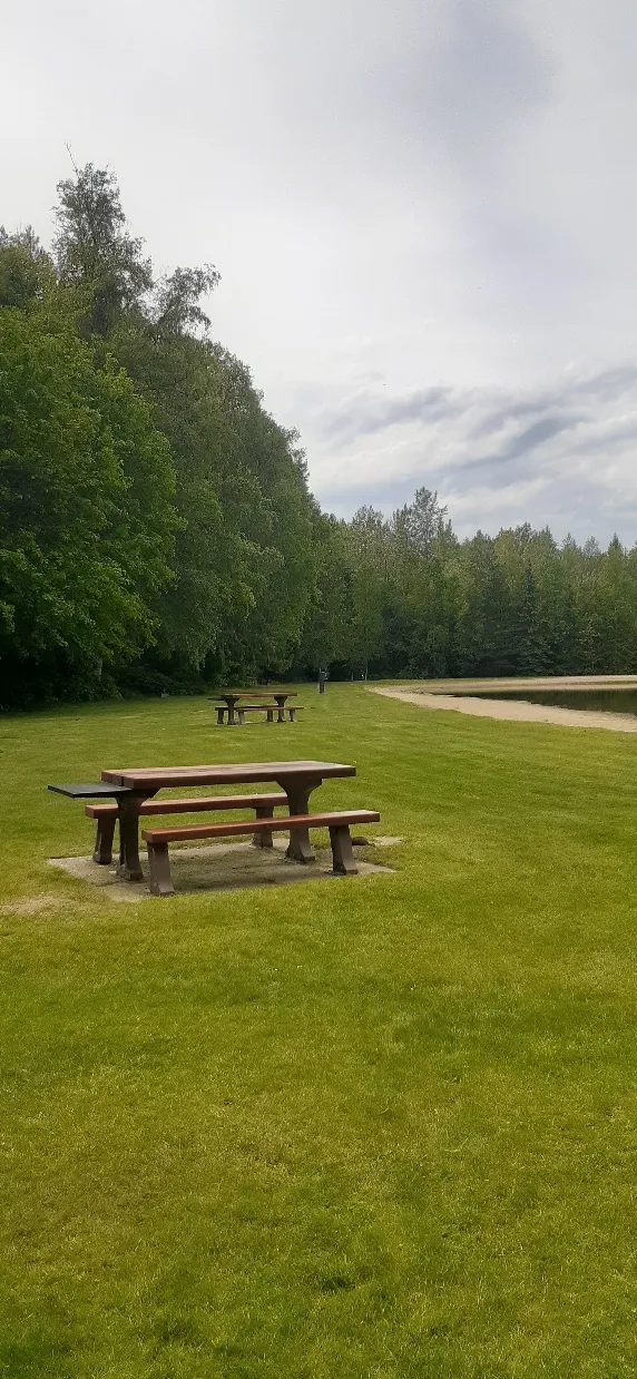Blanket Creek Provincial Park