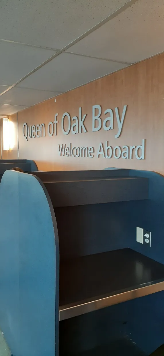 Queen of Oak Bay