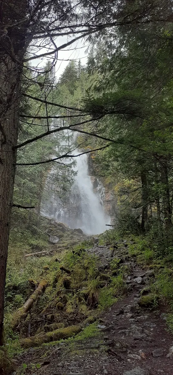 Kay Falls Trail