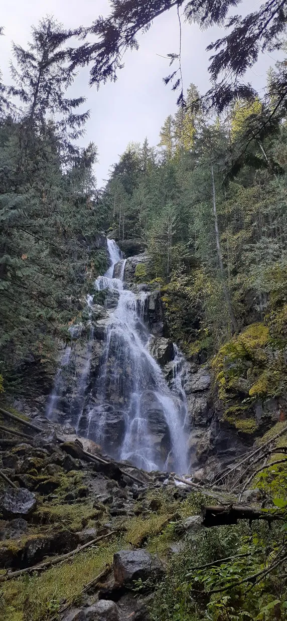 Kay Falls Trail