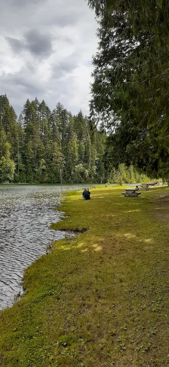 Williamson Lake Trail