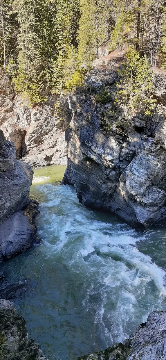Little Hell's Gate Regional Park