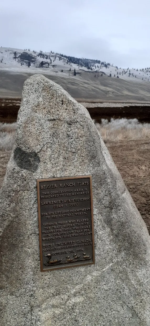 Beaver Ranch Flats Conservation Area