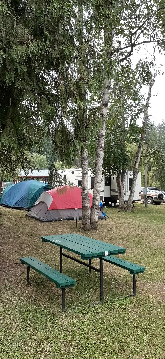 Whispering Pines Tent & RV Park