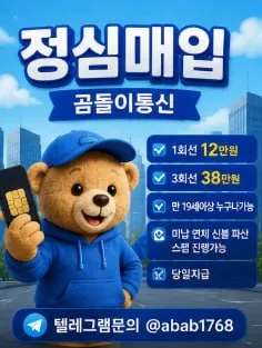 선불 유심 내구제 텔ㄹ그ㄹ : @abab1768 곰돌이통신 50만원비상금대출 무직자소액내구제 주부소액내구제추천