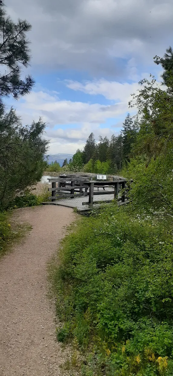 Birdie Lake Loop Trail, Predator Ridge