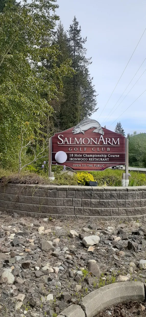 Salmon Arm Golf Club