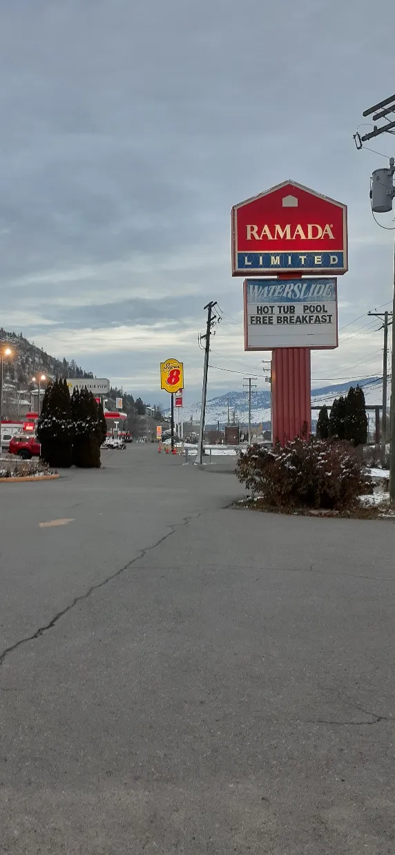 Ramada Limited Merritt