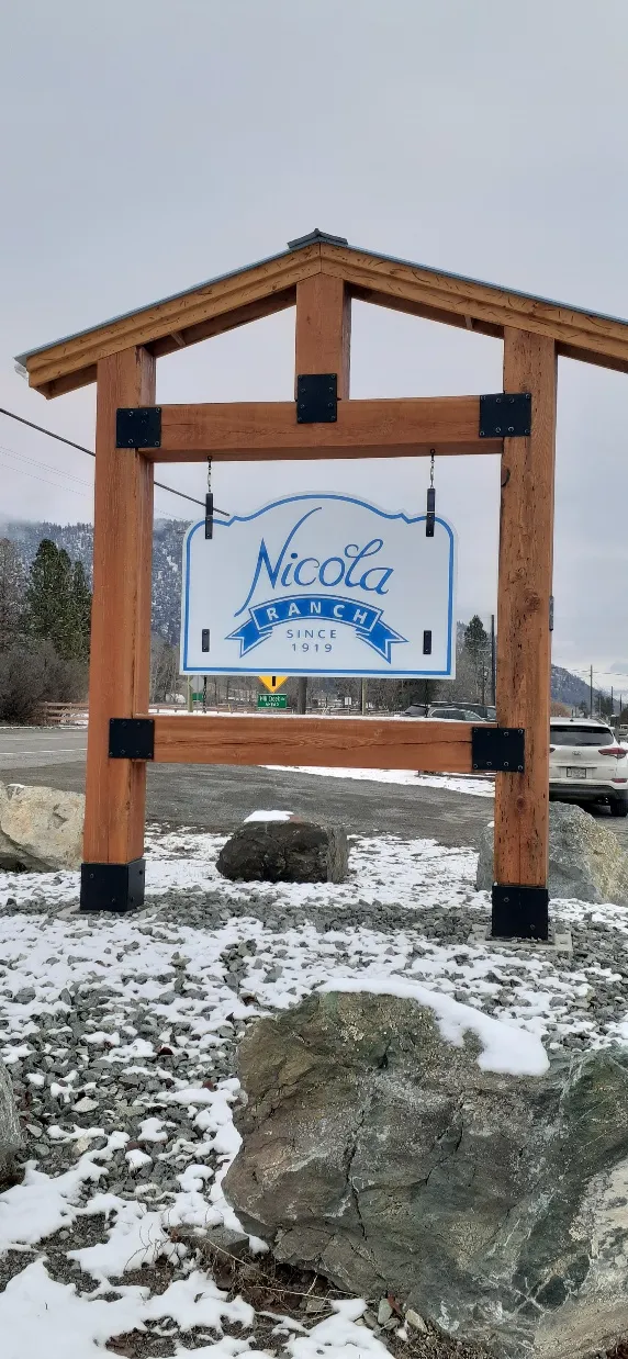 Nicola Ranch, Merritt