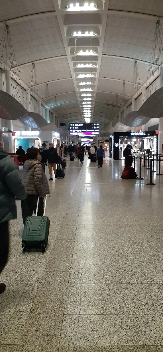 Toronto Pearson International Airport, YYZ