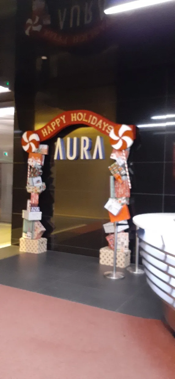 AURA at College Park