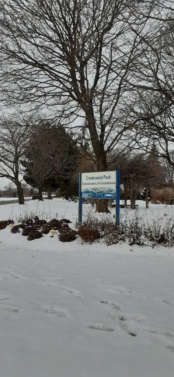 Centennial Park Conservatory
