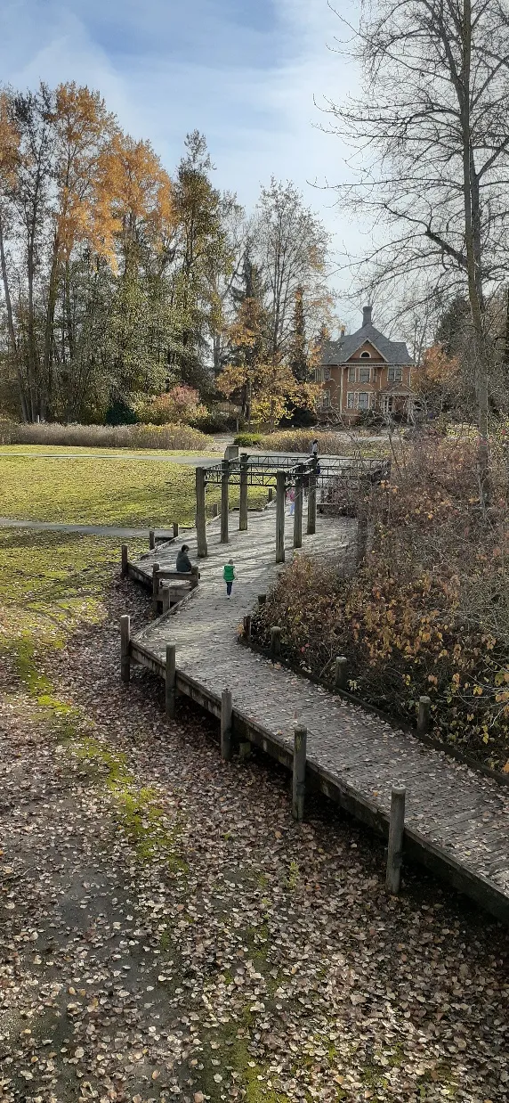 Deas Island Regional Park