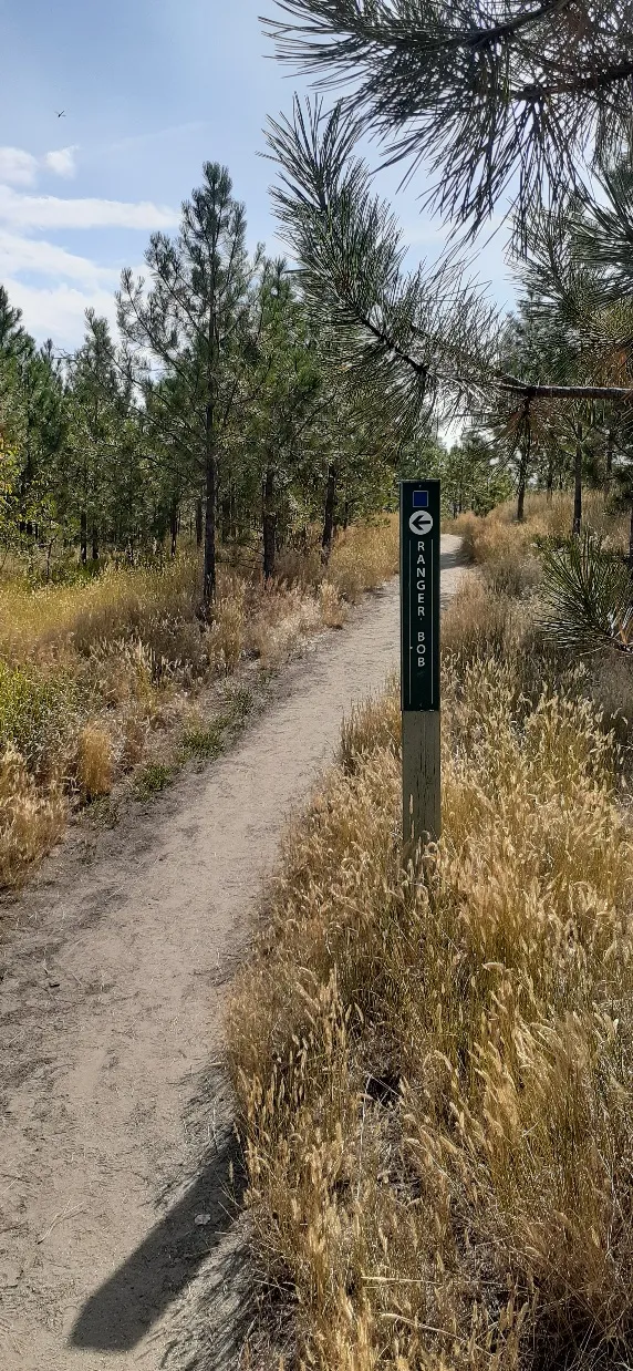 Dallas-Barnhartvale Nature Park