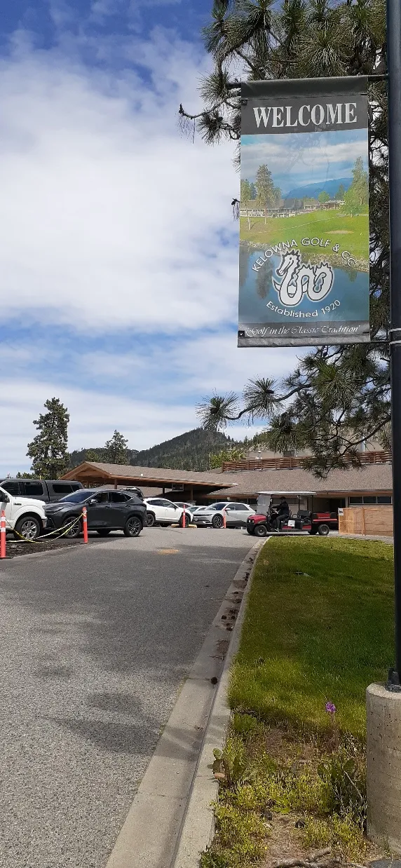 Kelowna Golf and Country Club