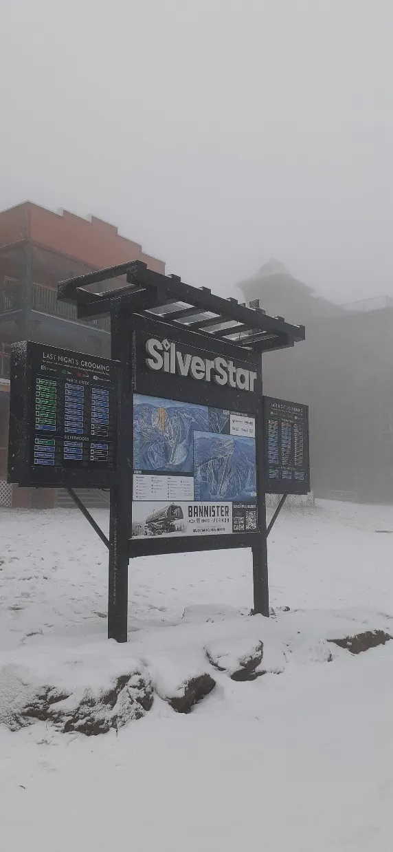 Silver Star Mountain Resort, Vernon