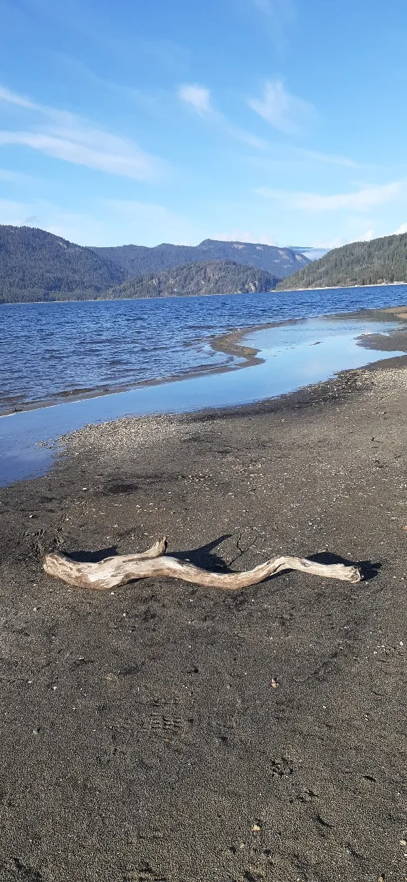 Mara Lake Provincial Park
